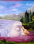 Rocco Forgione - LA QUADRERIA - 3 edizione - "Relax" - Olio su tela - 2004